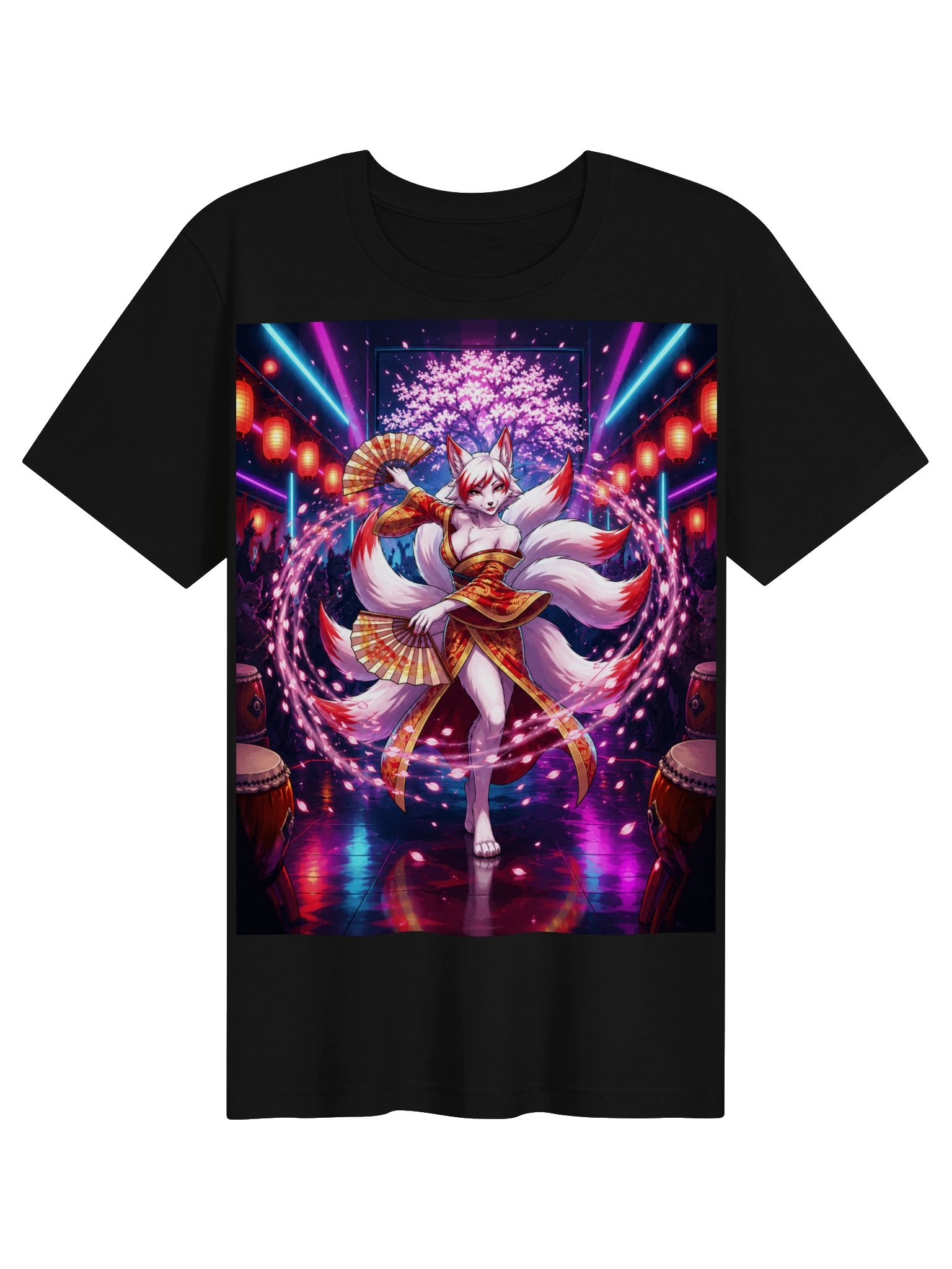 Sakura Spin Shirt product image (1)