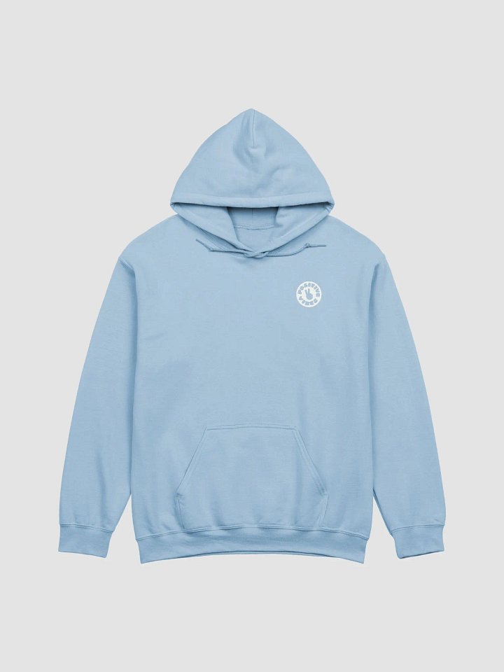 Positive Vibes (Gildan Classic Hoodie) product image (2)
