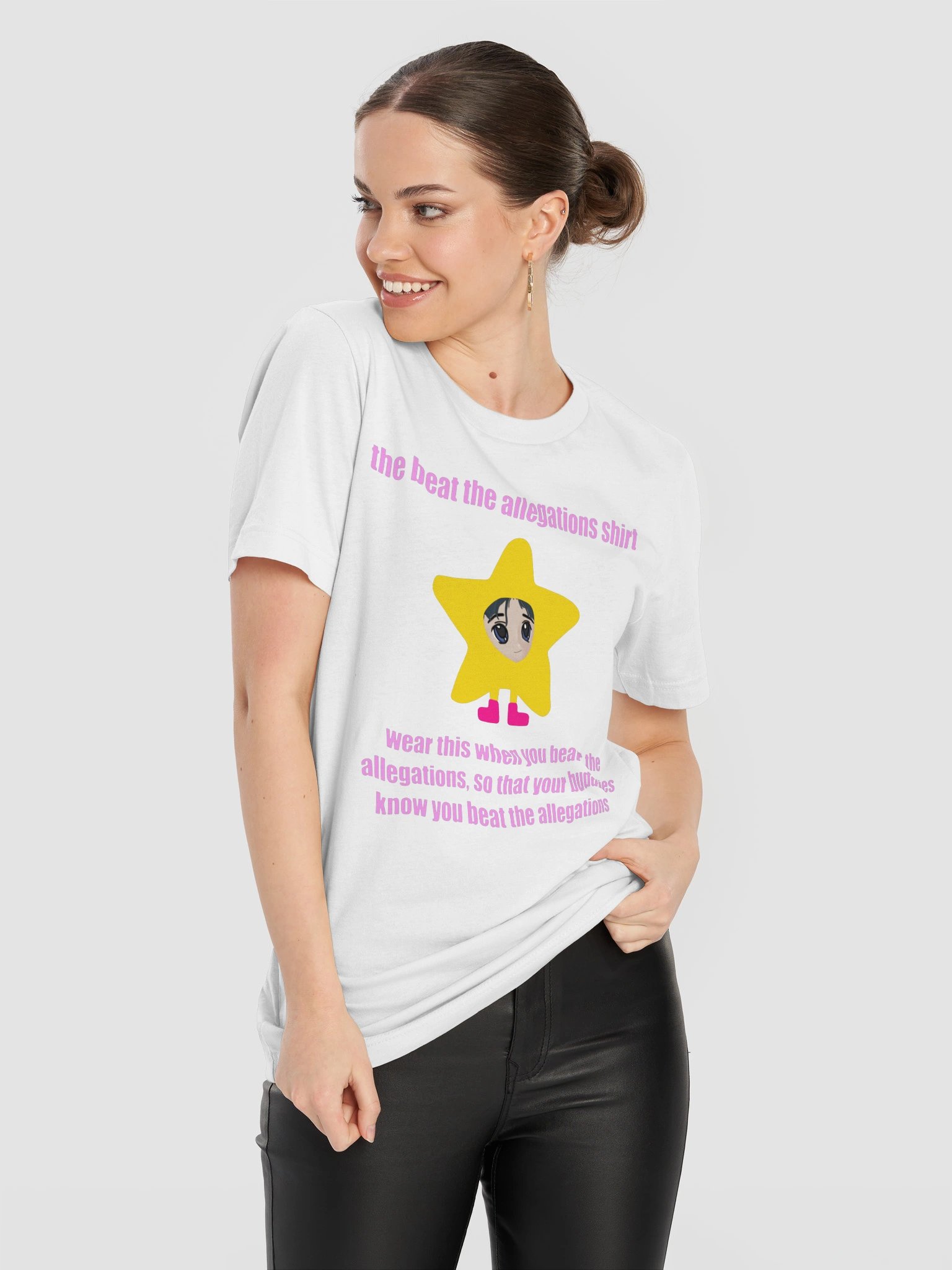 Allegations Tee product image (11)