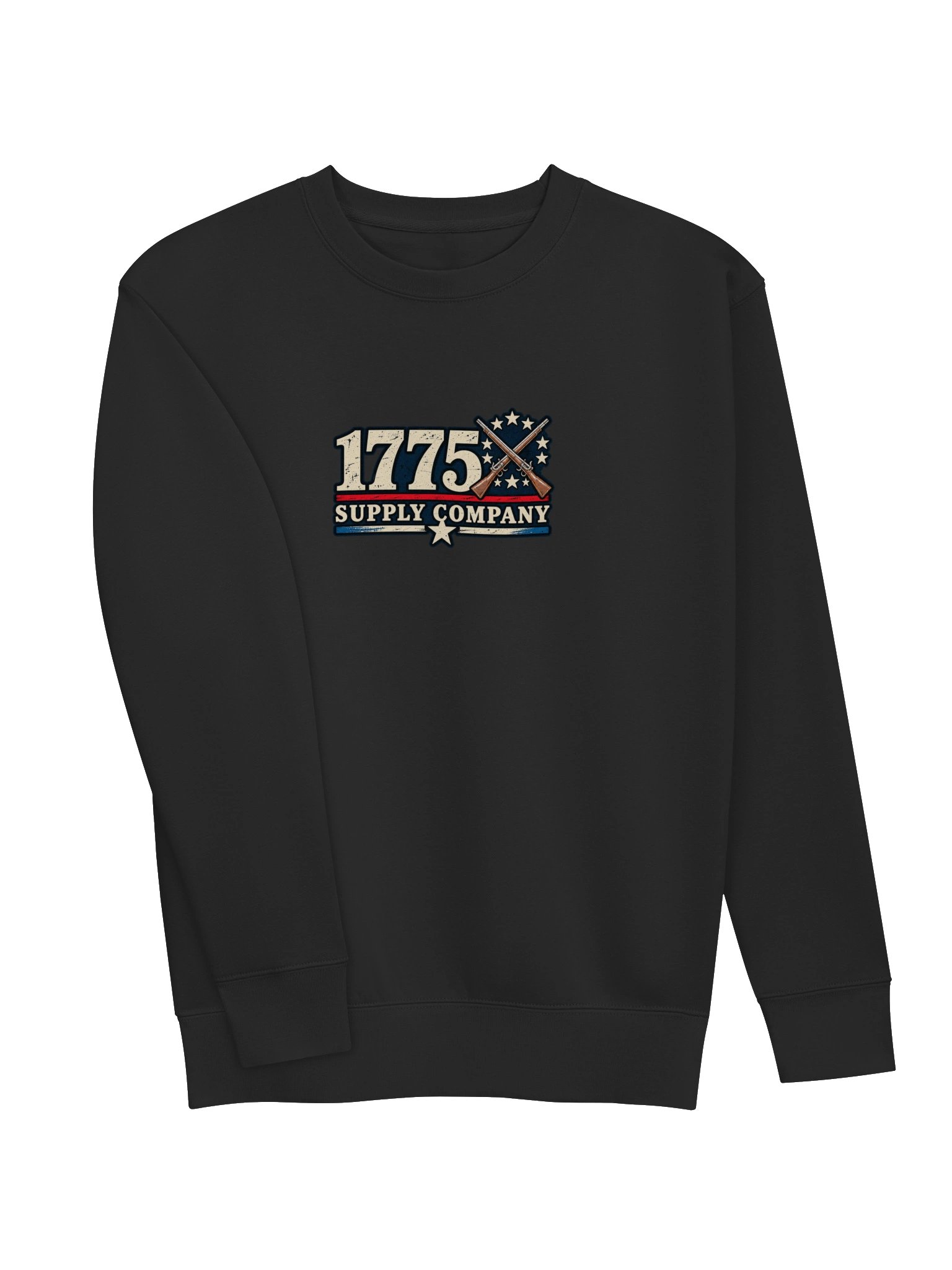 1775 Supply Company — Stand Ready — Crewneck product image (3)
