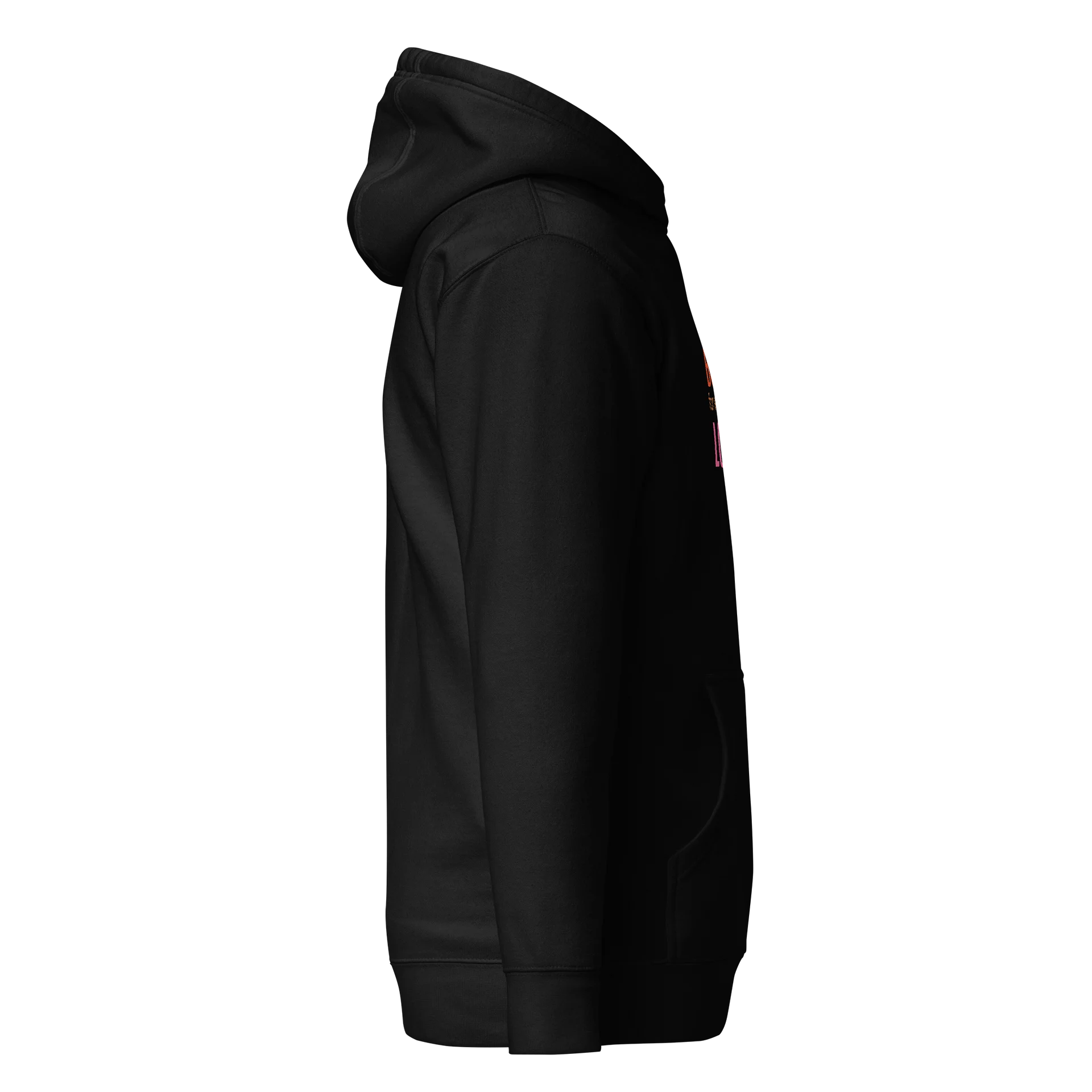 BURN for what you LOVE Hoodie product image (5)