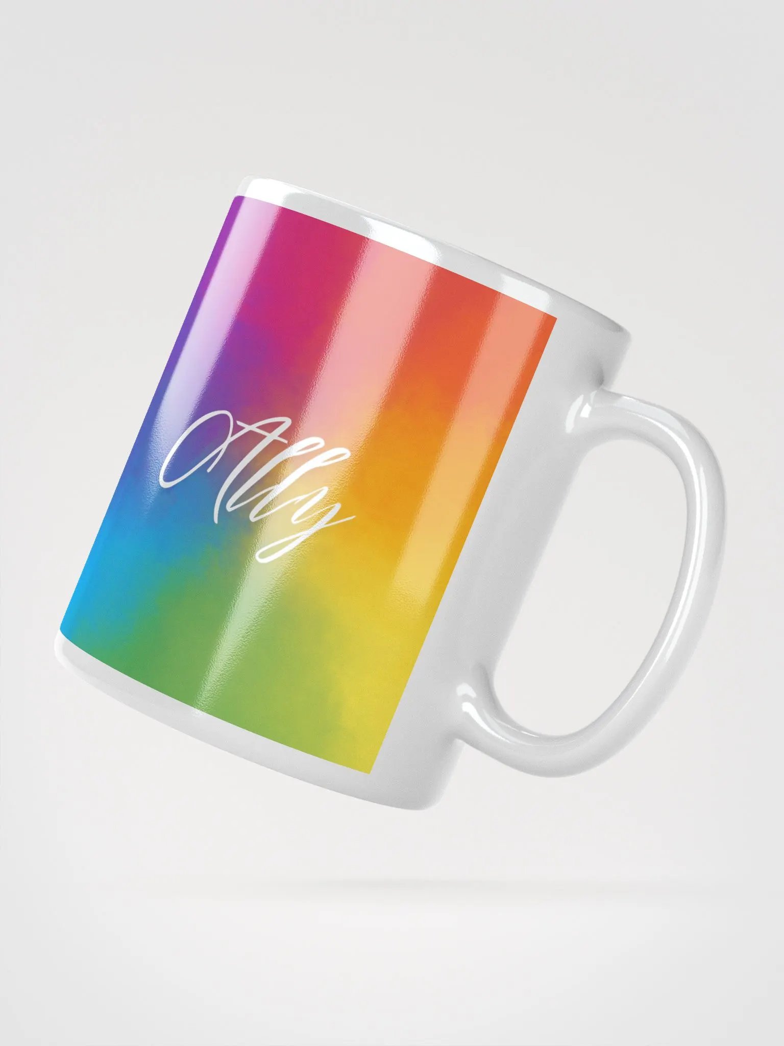 Ally - Pride Mug product image (2)
