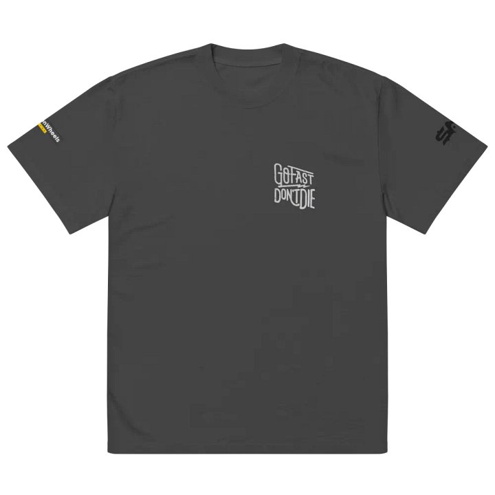 Go Fast Don't Die product image (2)