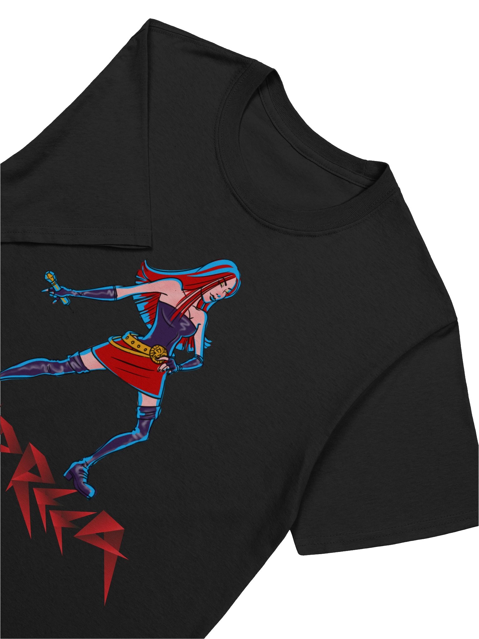 "Stage Presence" Signature Tee product image (7)