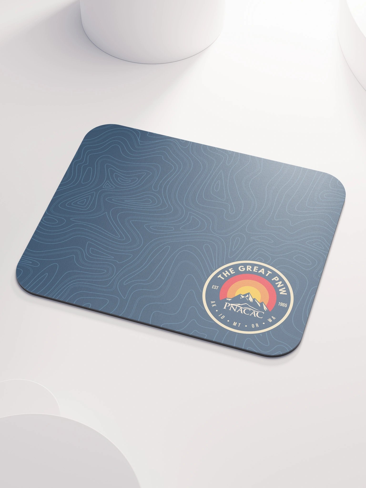 Mouse Pad - Patch #2 product image (3)