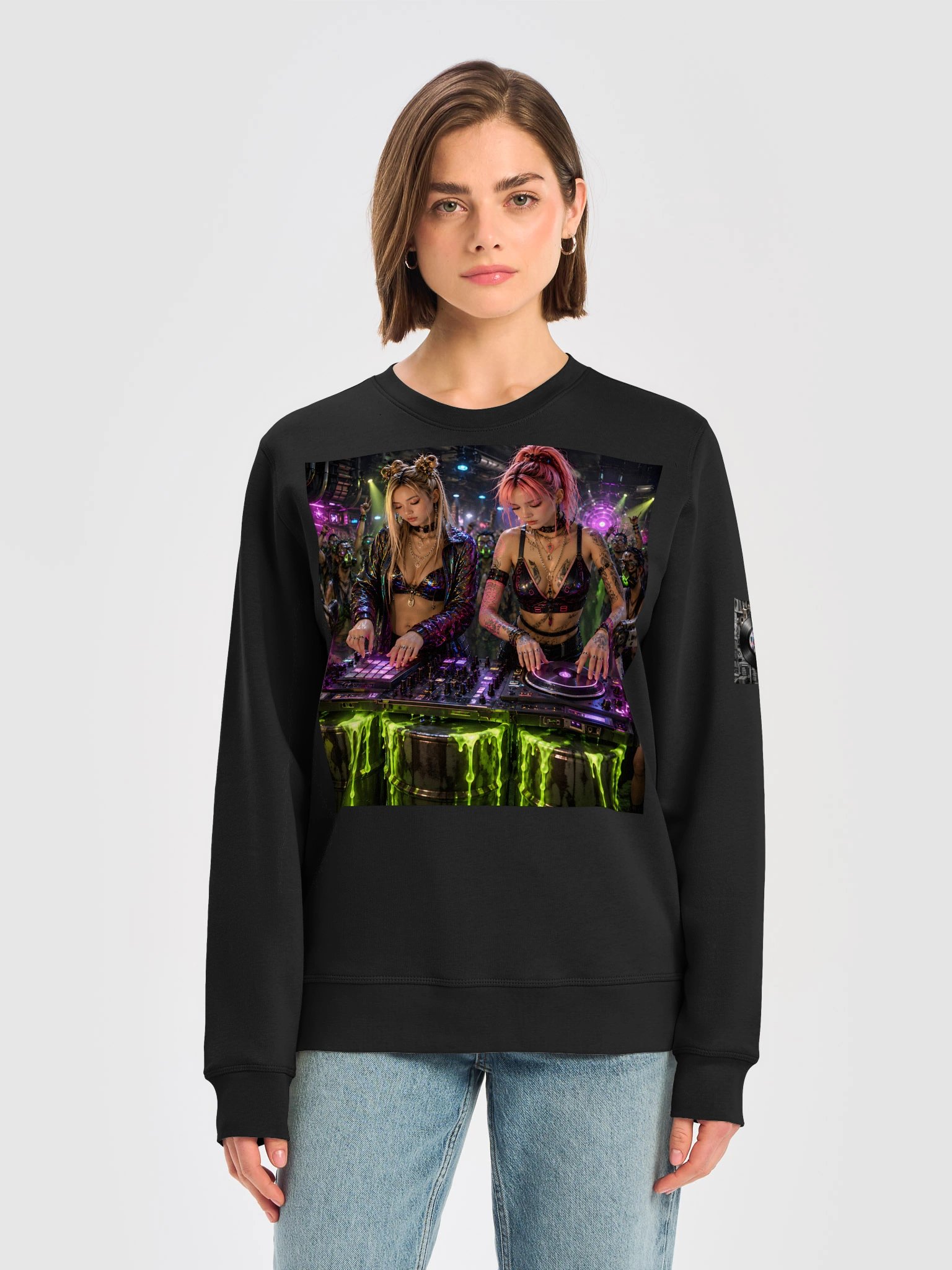 Noda Luna 2 (sweatshirt) product image (5)