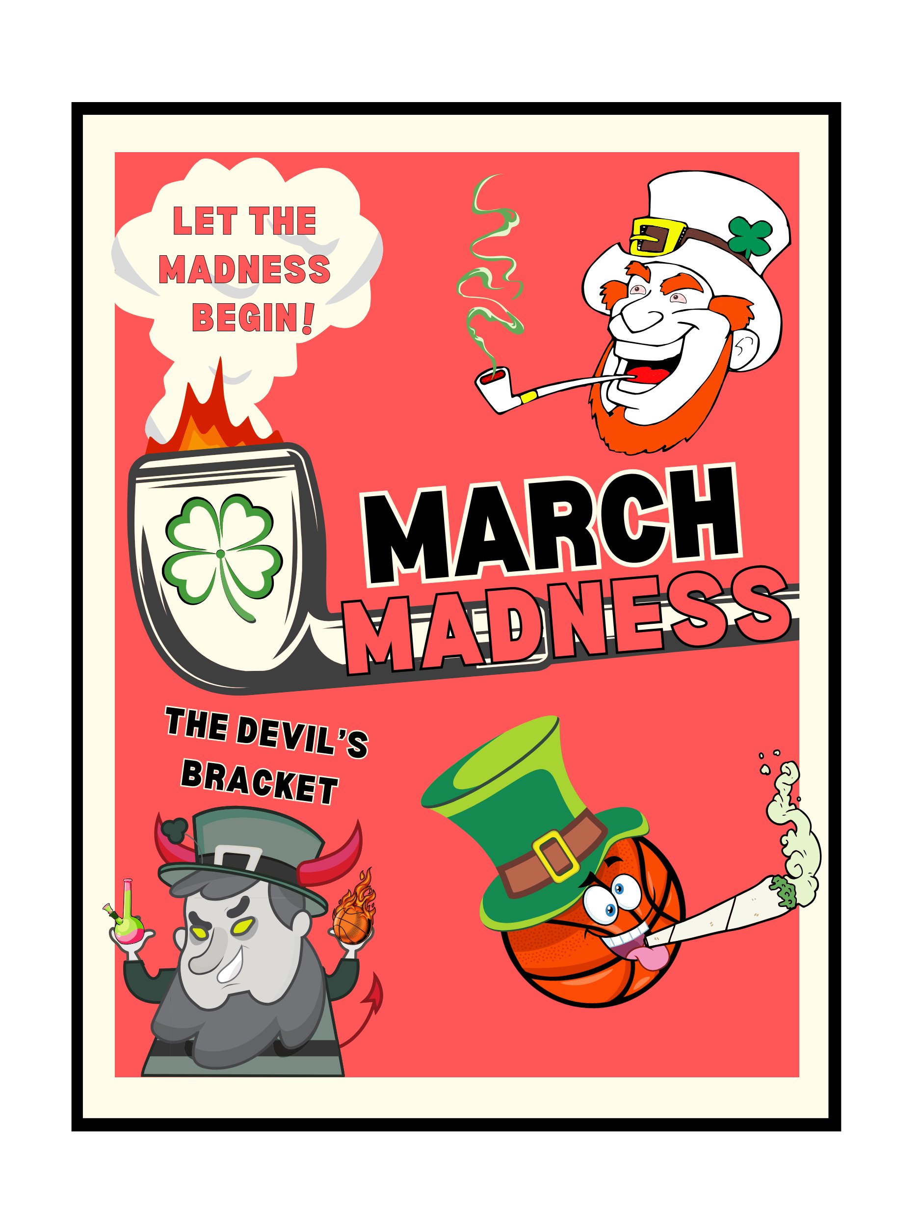 MARCH MADNESS - TEE product image (5)