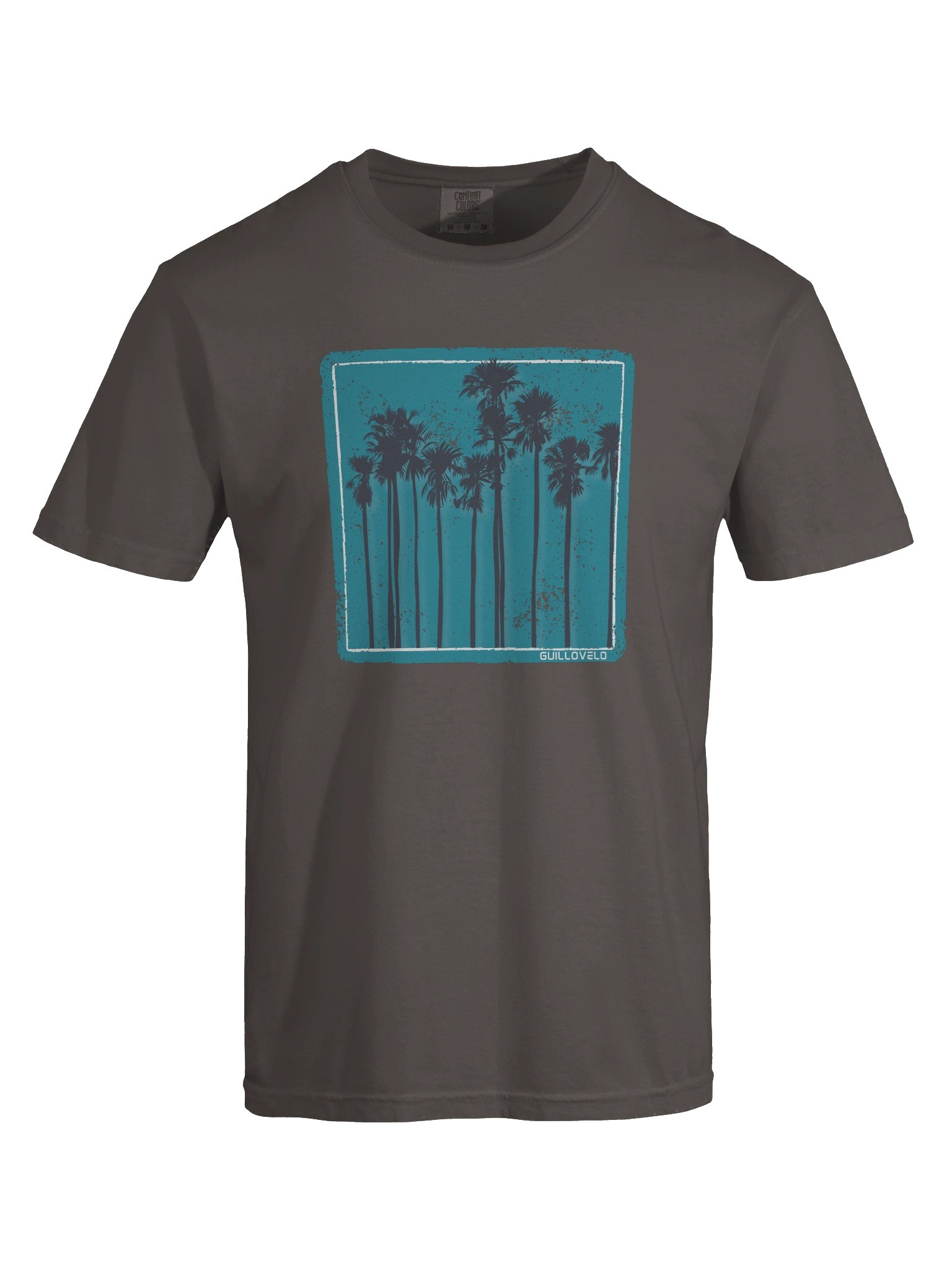 GUILLOVELO PALMERA TSHIRT product image (1)