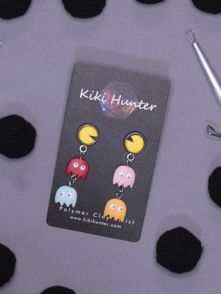 Pacman & Ghosts product image (1)