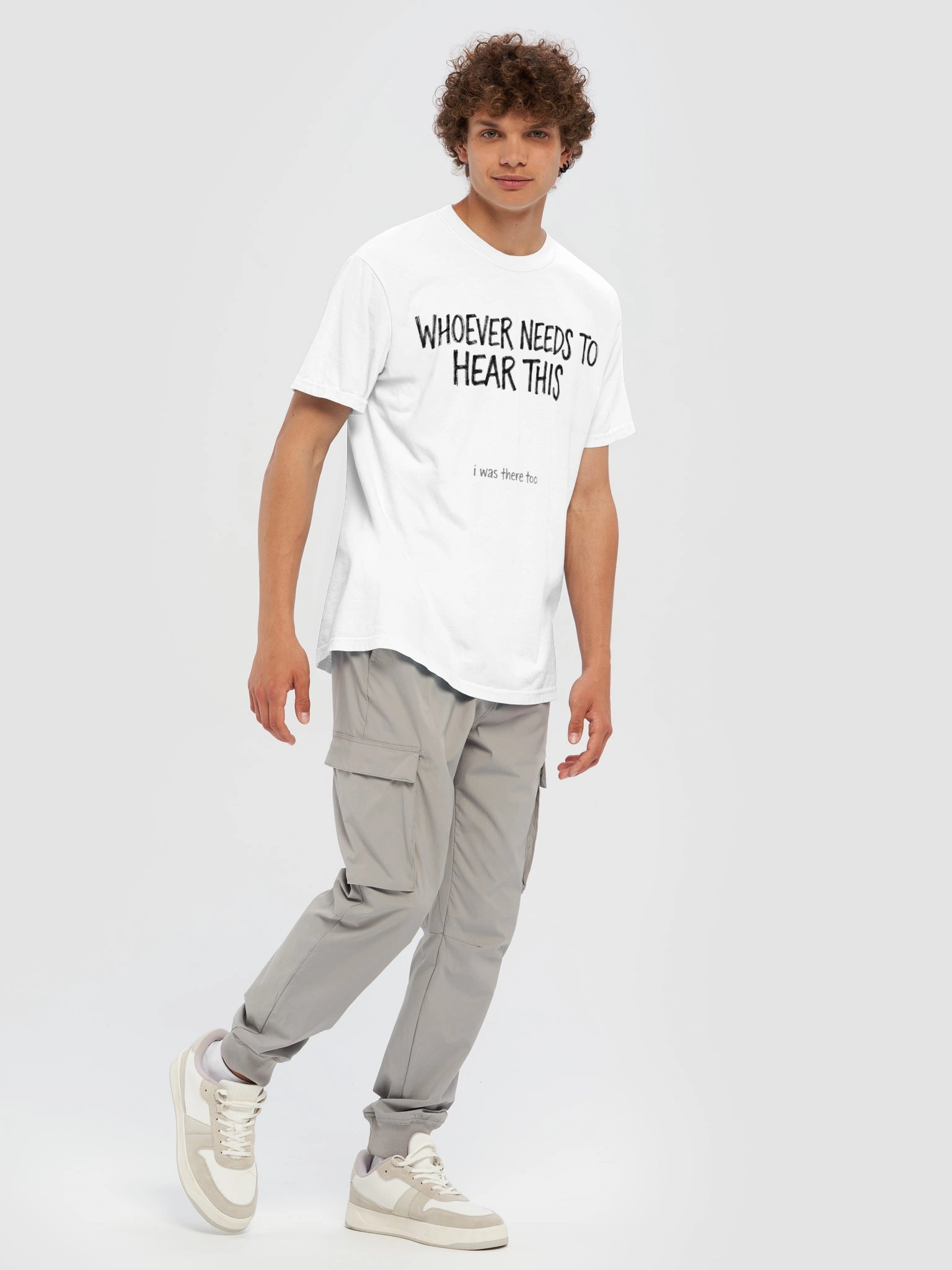 I WAS THERE TOO T-SHIRT product image (11)