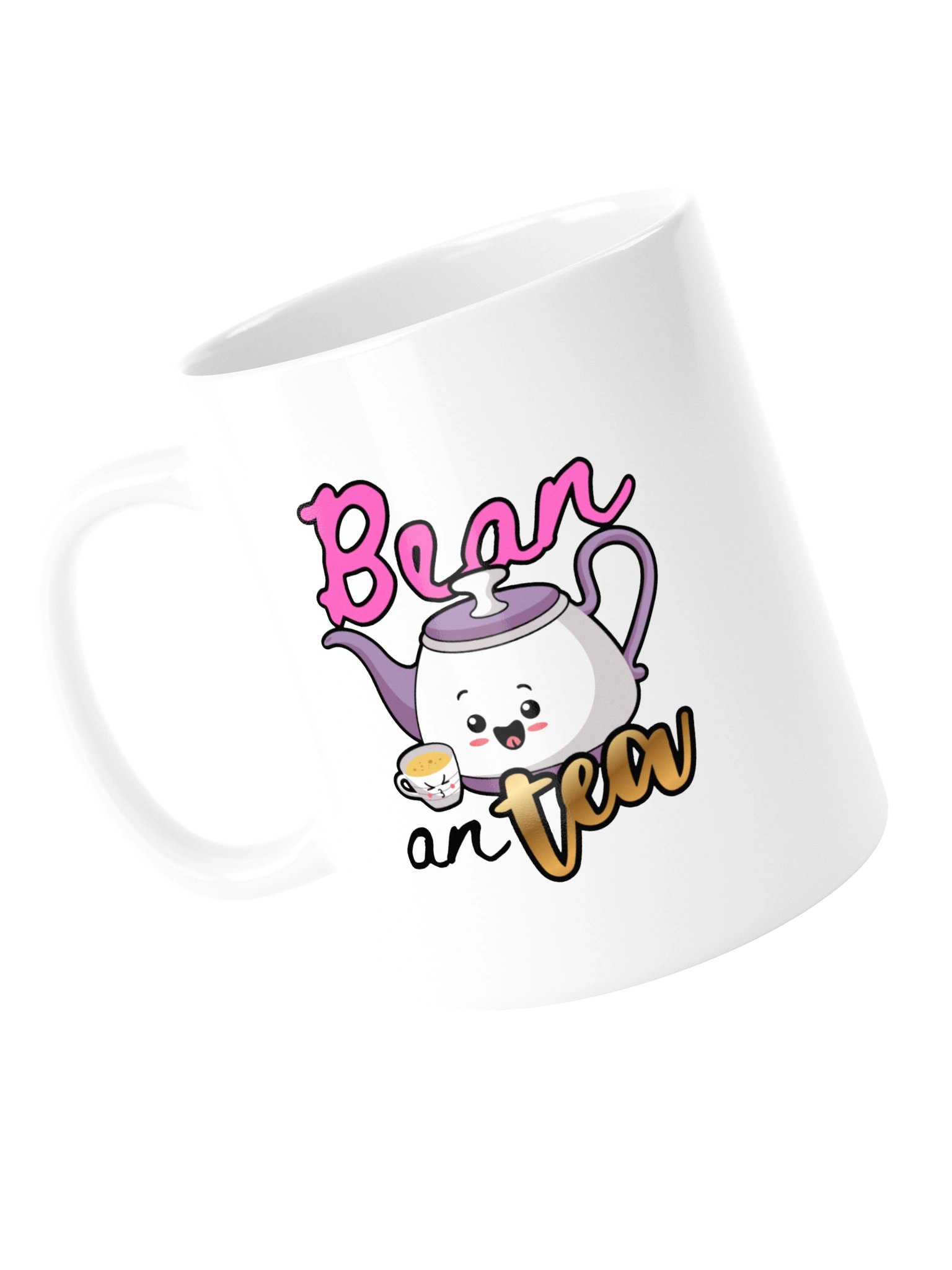 Bean An TEA (Irish Pun) Ceramic Mug ☕️ product image (5)