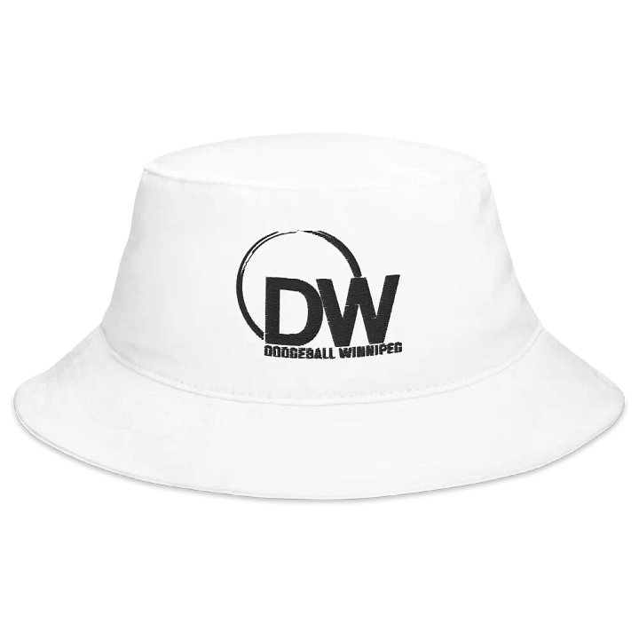 Dodgeball Winnipeg Bucket Hat (Dark) product image (2)