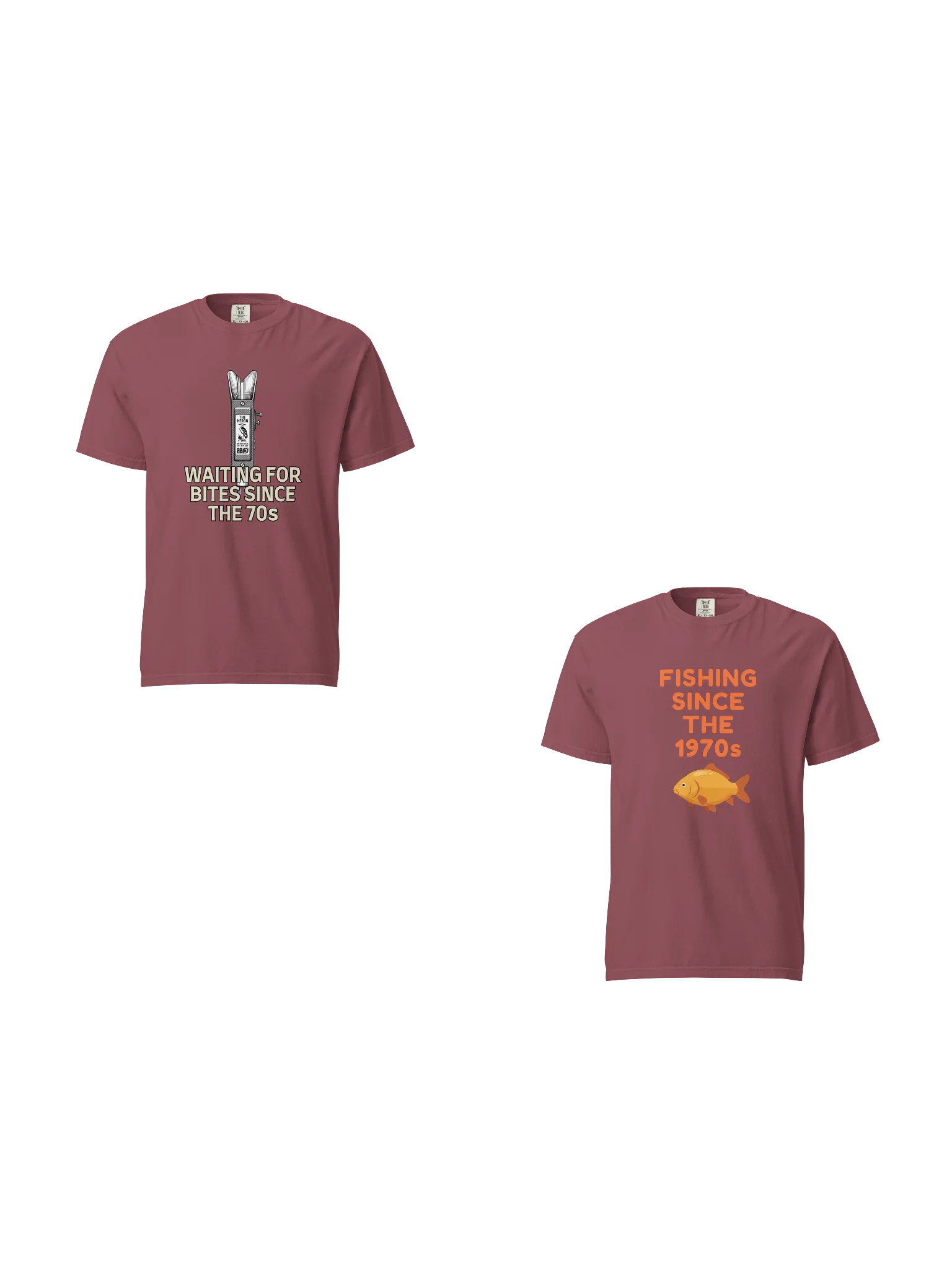 1970s Angling Duo Bundle (Save 20%) product image (1)