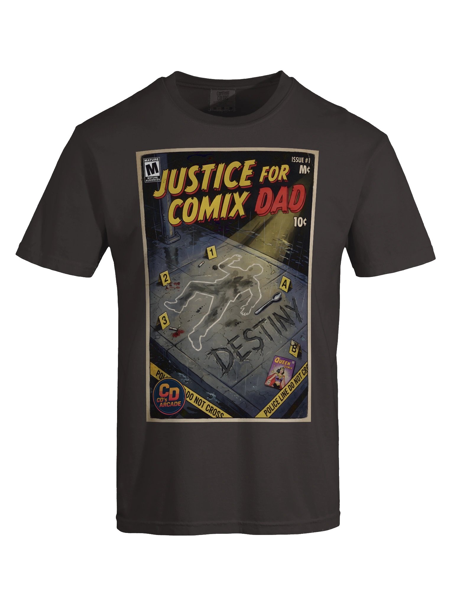 #JusticeforComixdad product image (50)