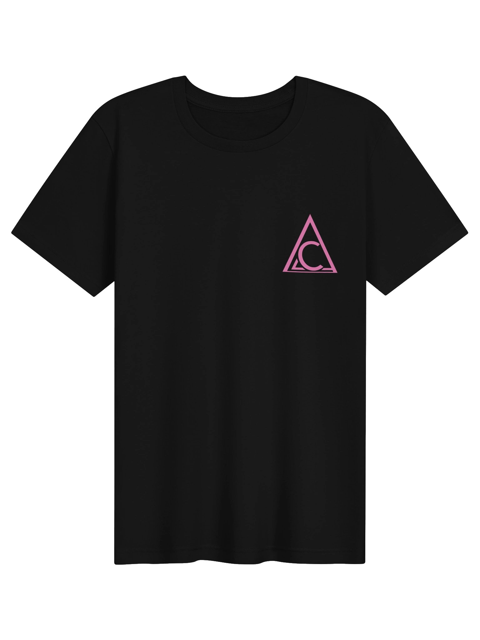 CLAUD Pink Ribbon Tee product image (1)