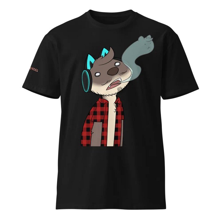 Otter Key Ghost (T-shirt) product image (1)