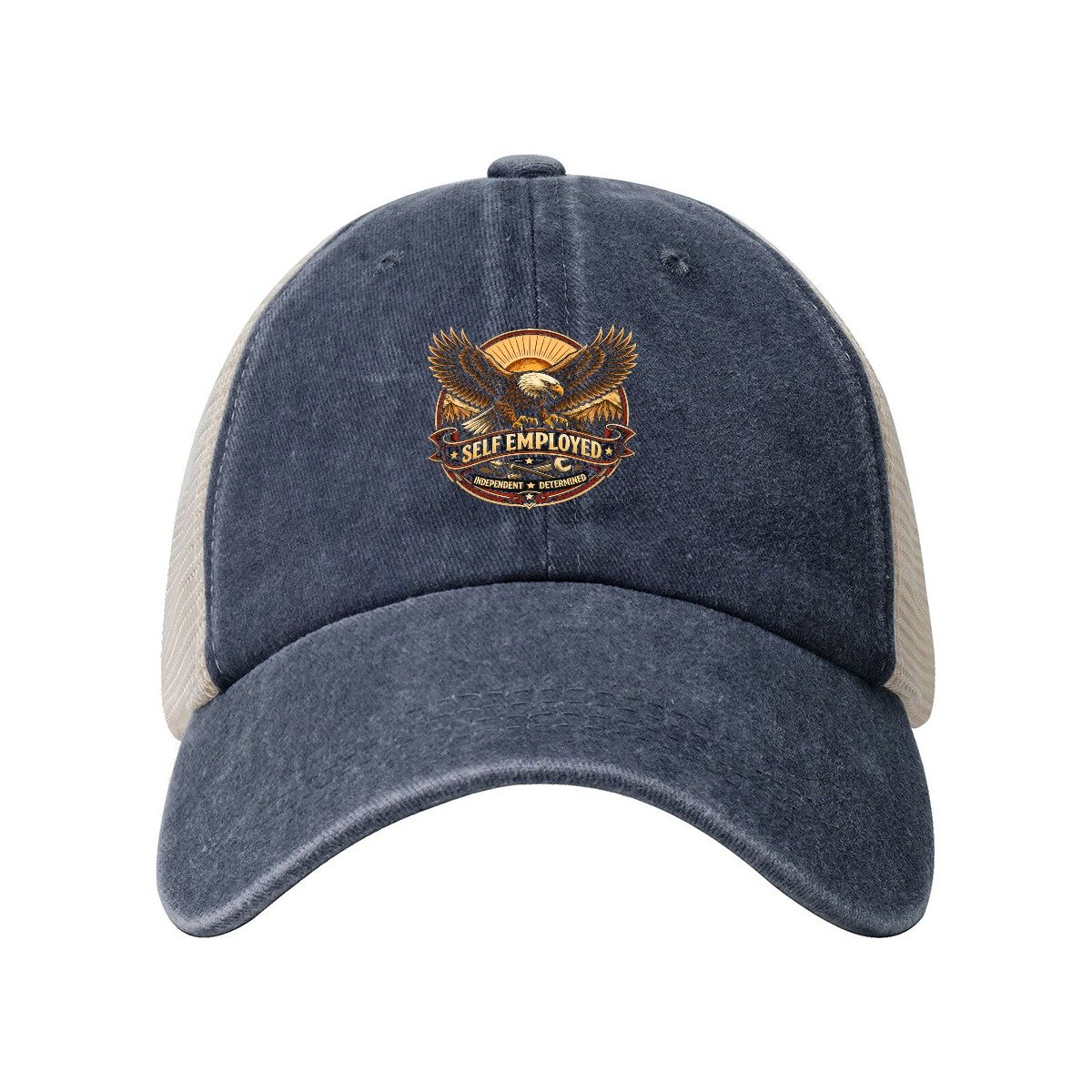 Self Employed Unisex Hat 2 product image (1)