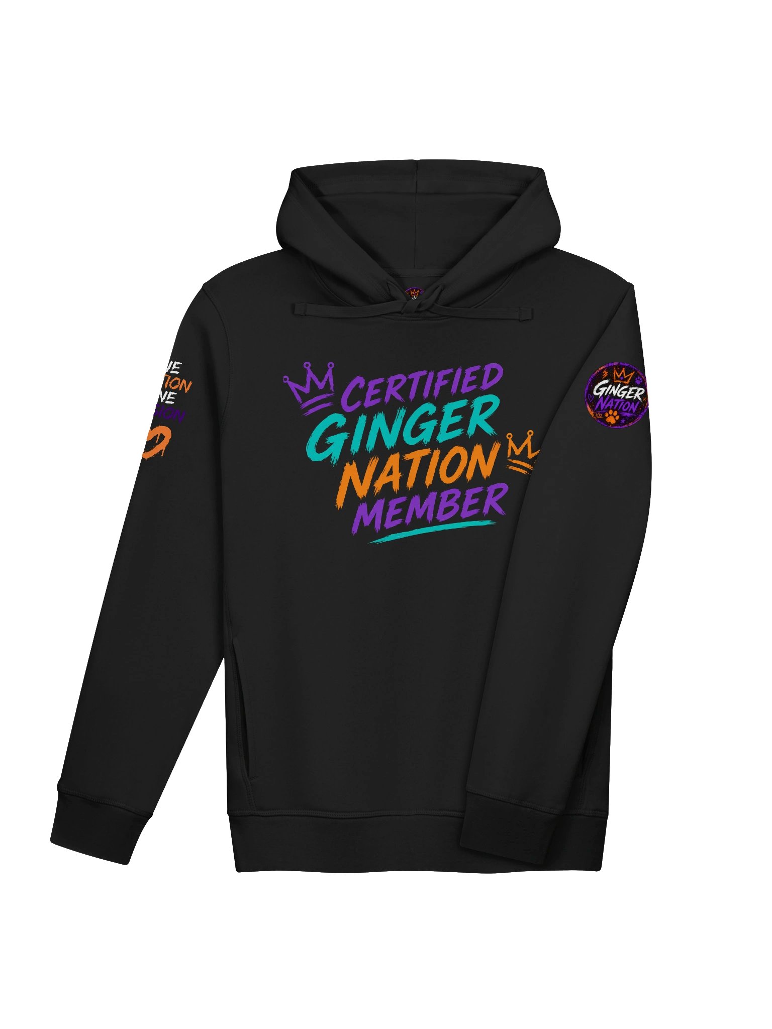 GN Memebrship Hoodie product image (4)