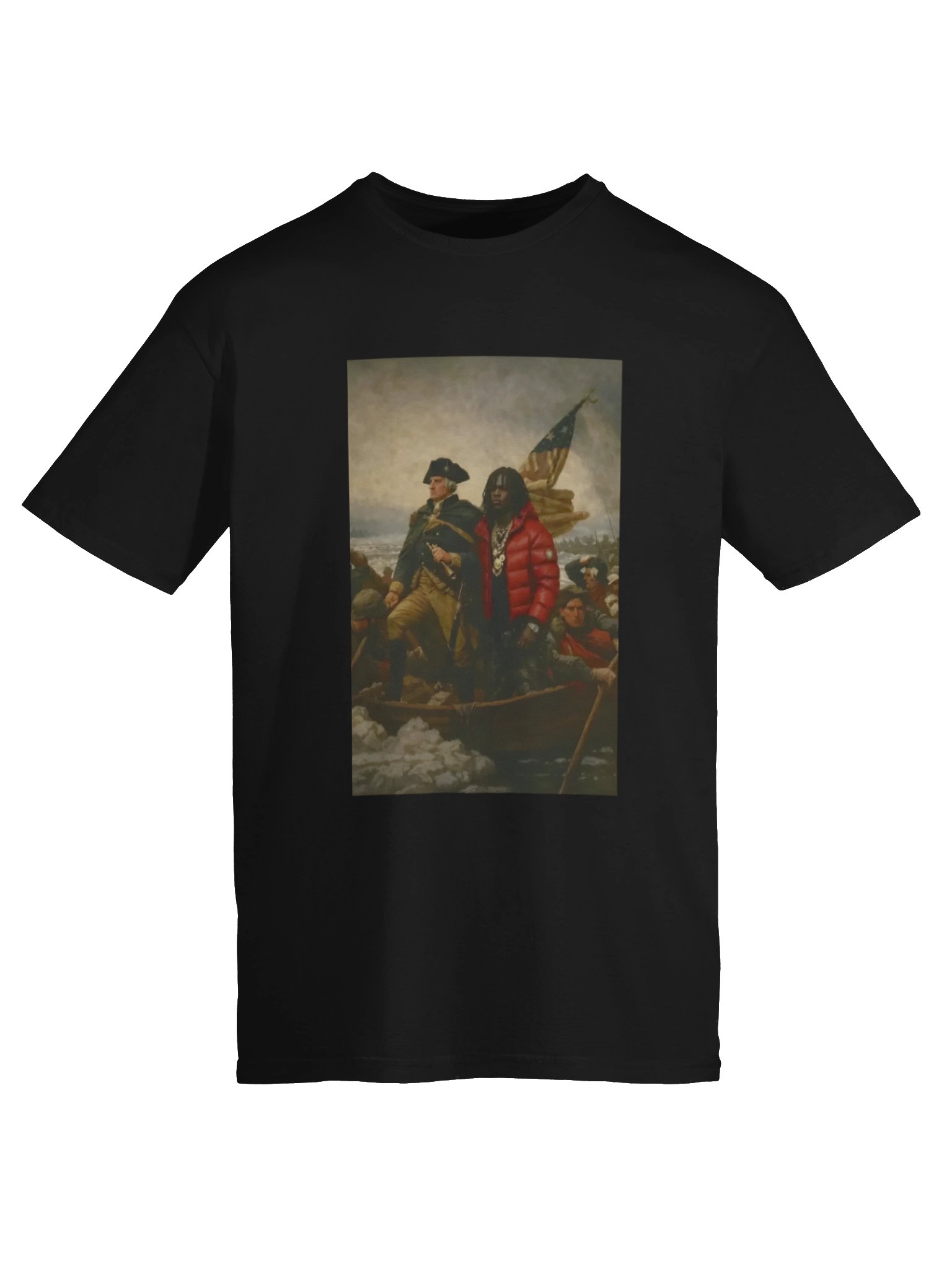 Chief Keef X Washington T-Shirt product image (6)
