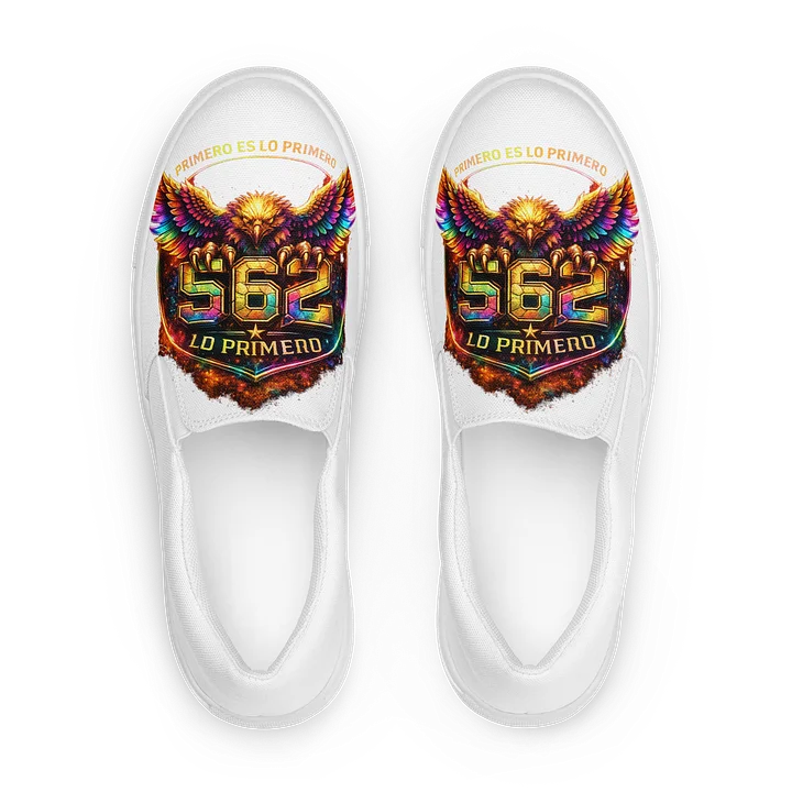 562 Lo Primero Premium Slip-Ons product image (1)