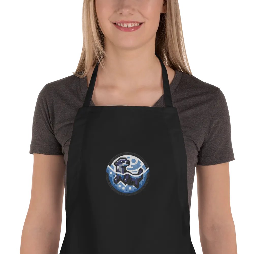 An 'Otter' Apron product image (1)