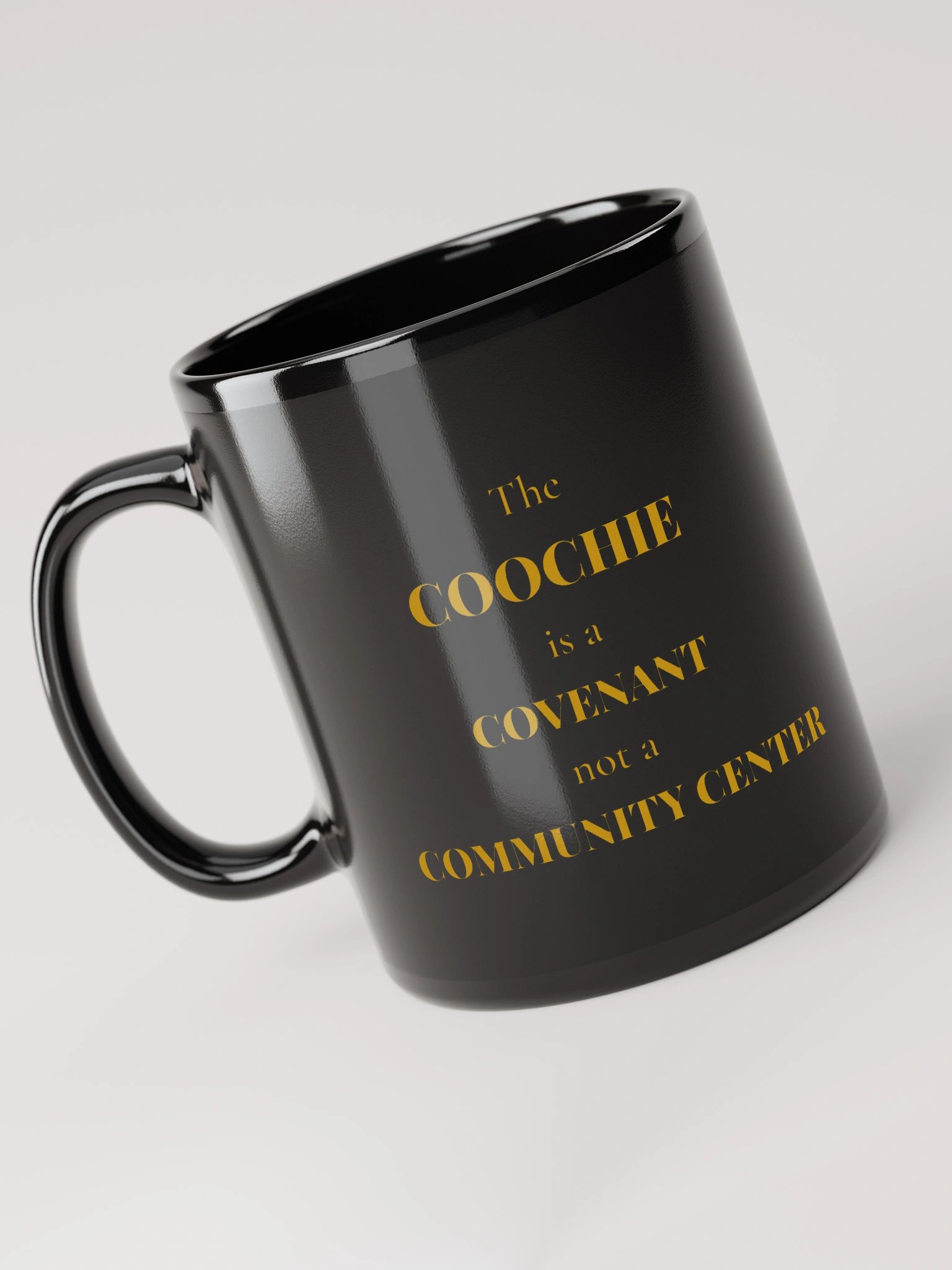 The Covenant™ Mug — 24K EDITION product image (6)