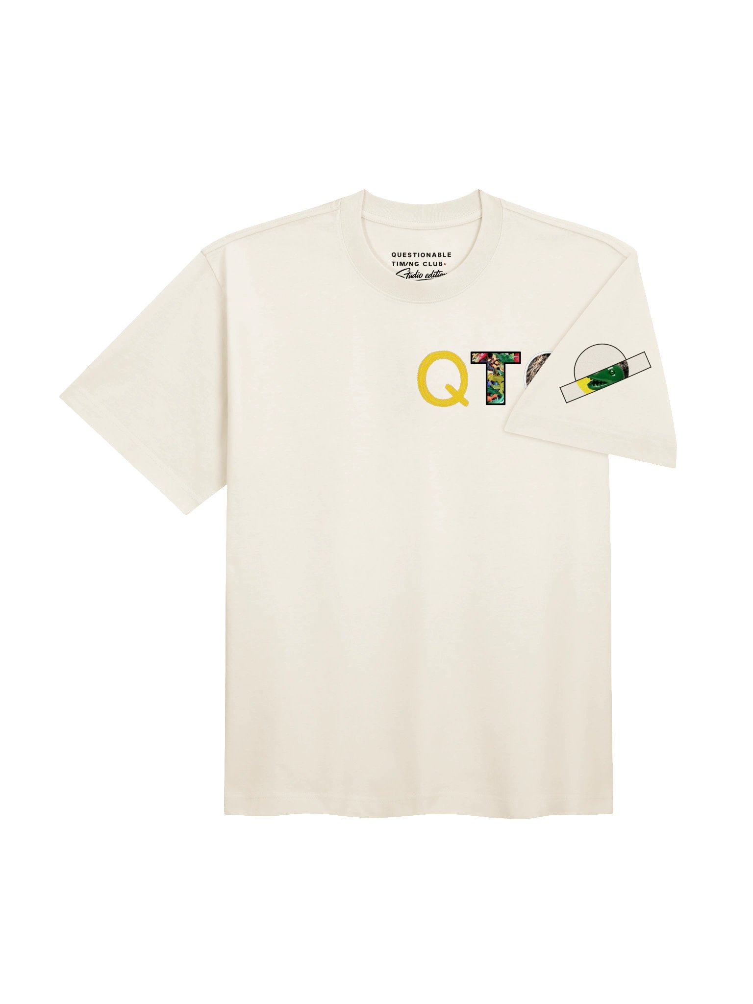 What It Is Tee | Studio Edition | QTC product image (16)