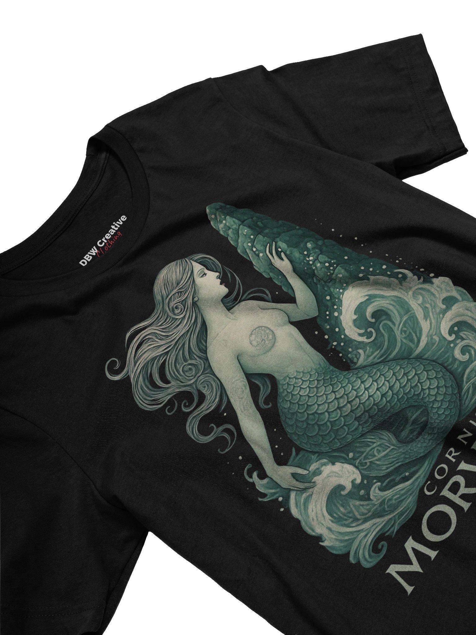 Cornish Morvoren Art Tee product image (4)