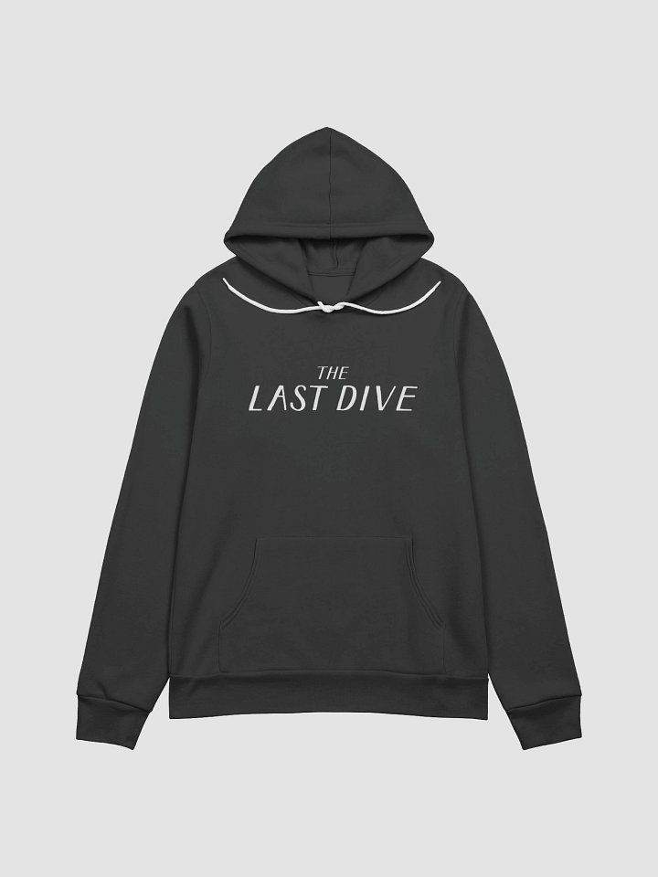 THe Last Dive - Super Soft Hoodie product image (1)