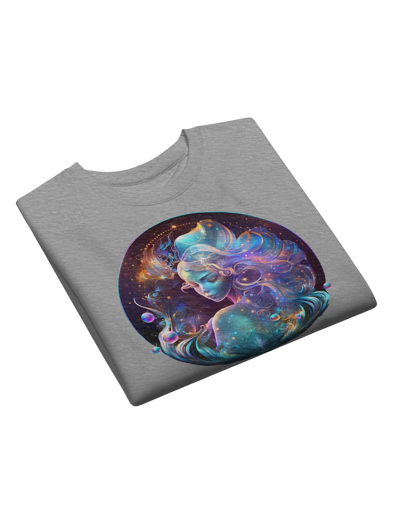Aquarius Ethereal Dreams Cotton Sweatshirt product image (16)