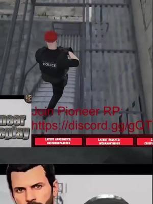 Just had the most epic moment in Officer Elias Vance Returns to Pioneer RP | FiveM PD RP! Roof access: Mission Impossible? 🚁 May the odds be ever in your favor, check out more on the **TwitchTV**: https://www.twitch.tv/Darthtrolleous and **TikTok**: https://www.tiktok.com/@DarthTrolleous #GamingHighlights #FiveMPD #RoofAccess #PioneerRP