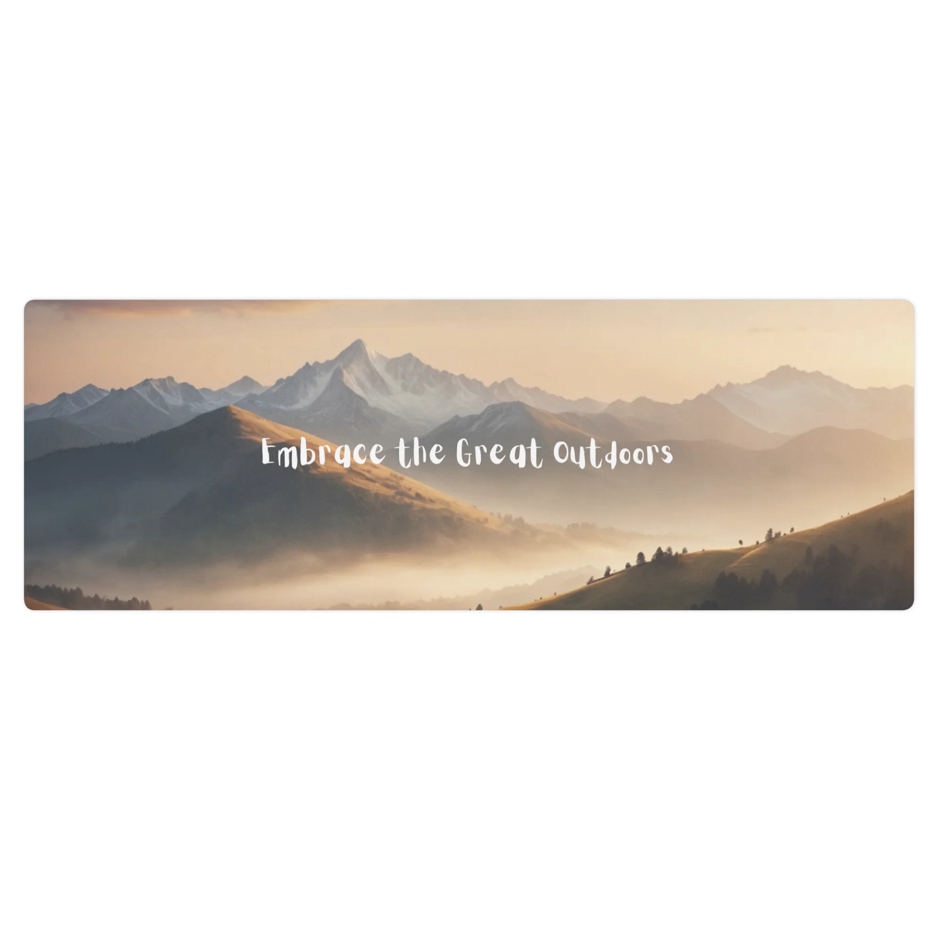 Summit Stillness Yoga Mat product image (3)