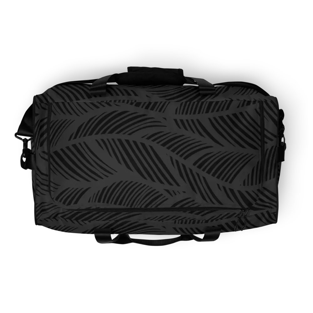 All-Over Print Duffle Bag product image (8)