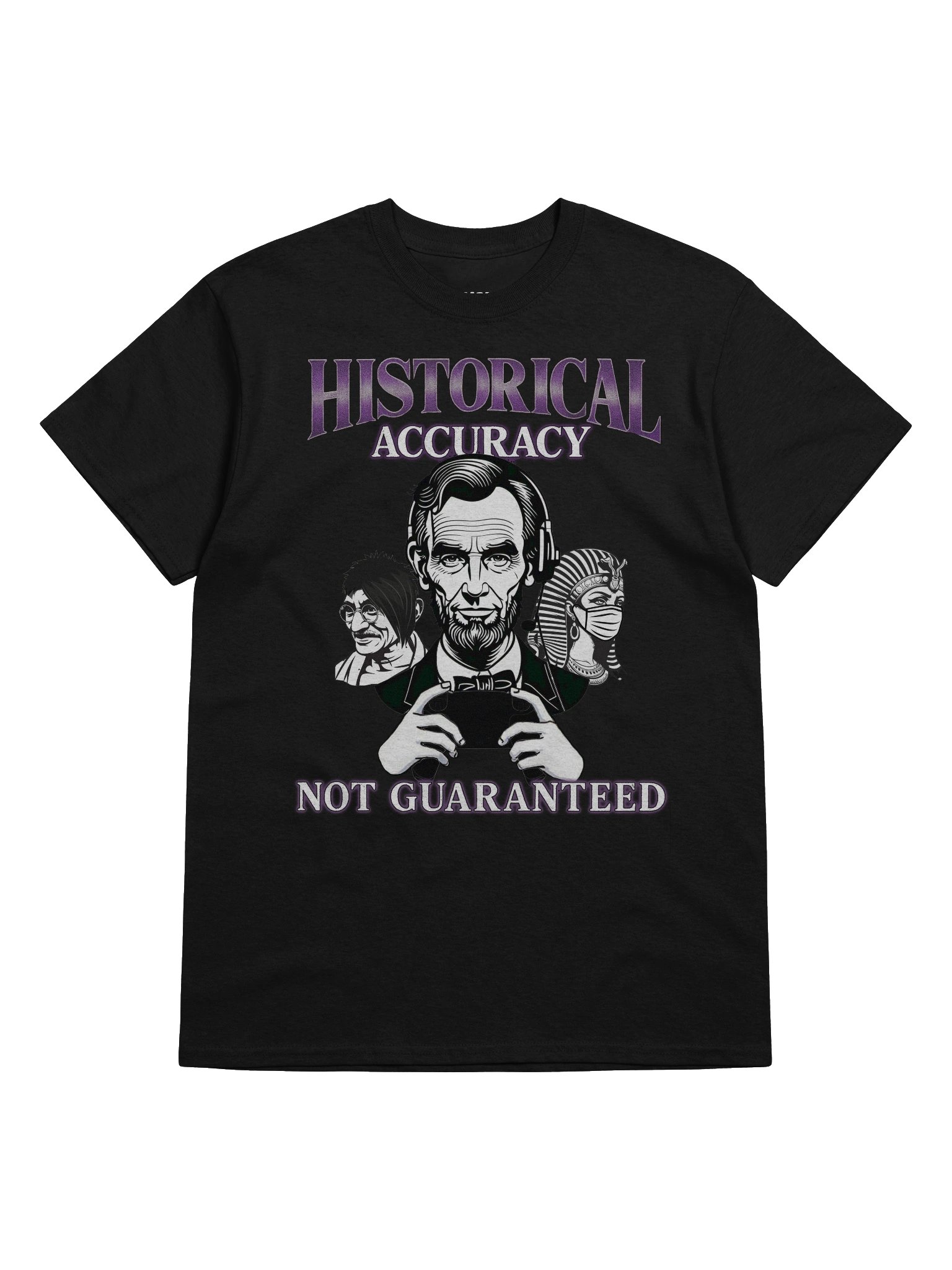 "Historical Accuracy" Tee product image (5)