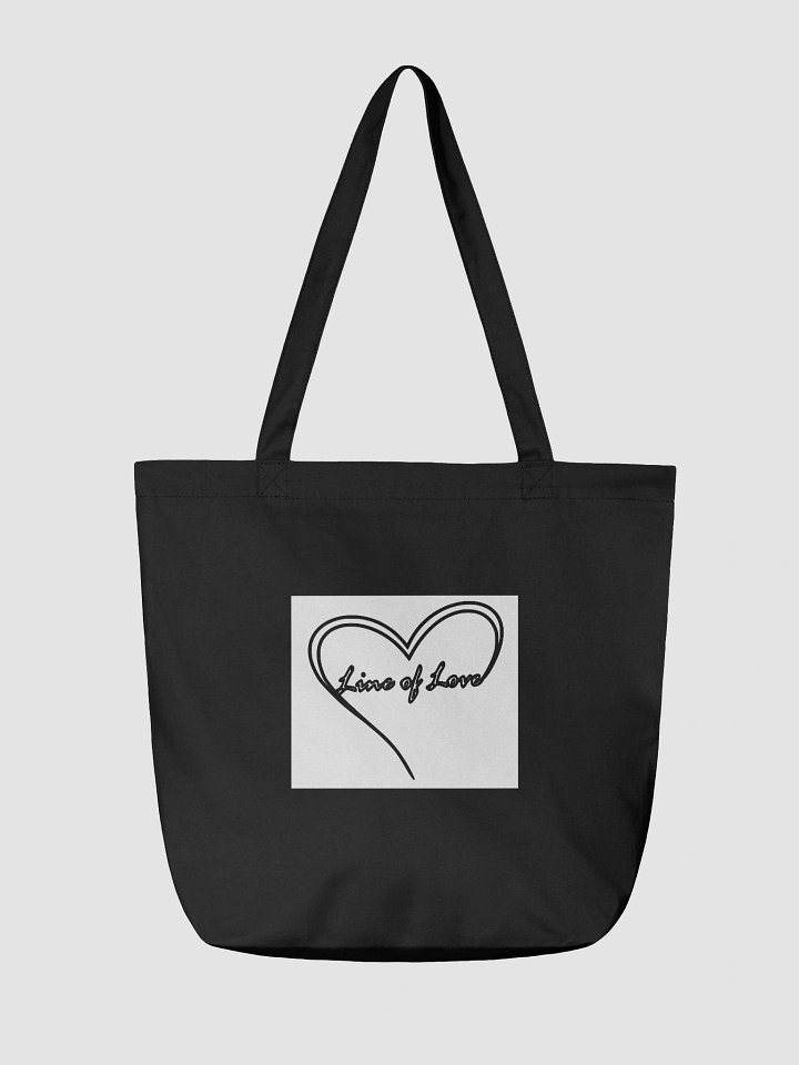 LOL logo print tote product image (2)