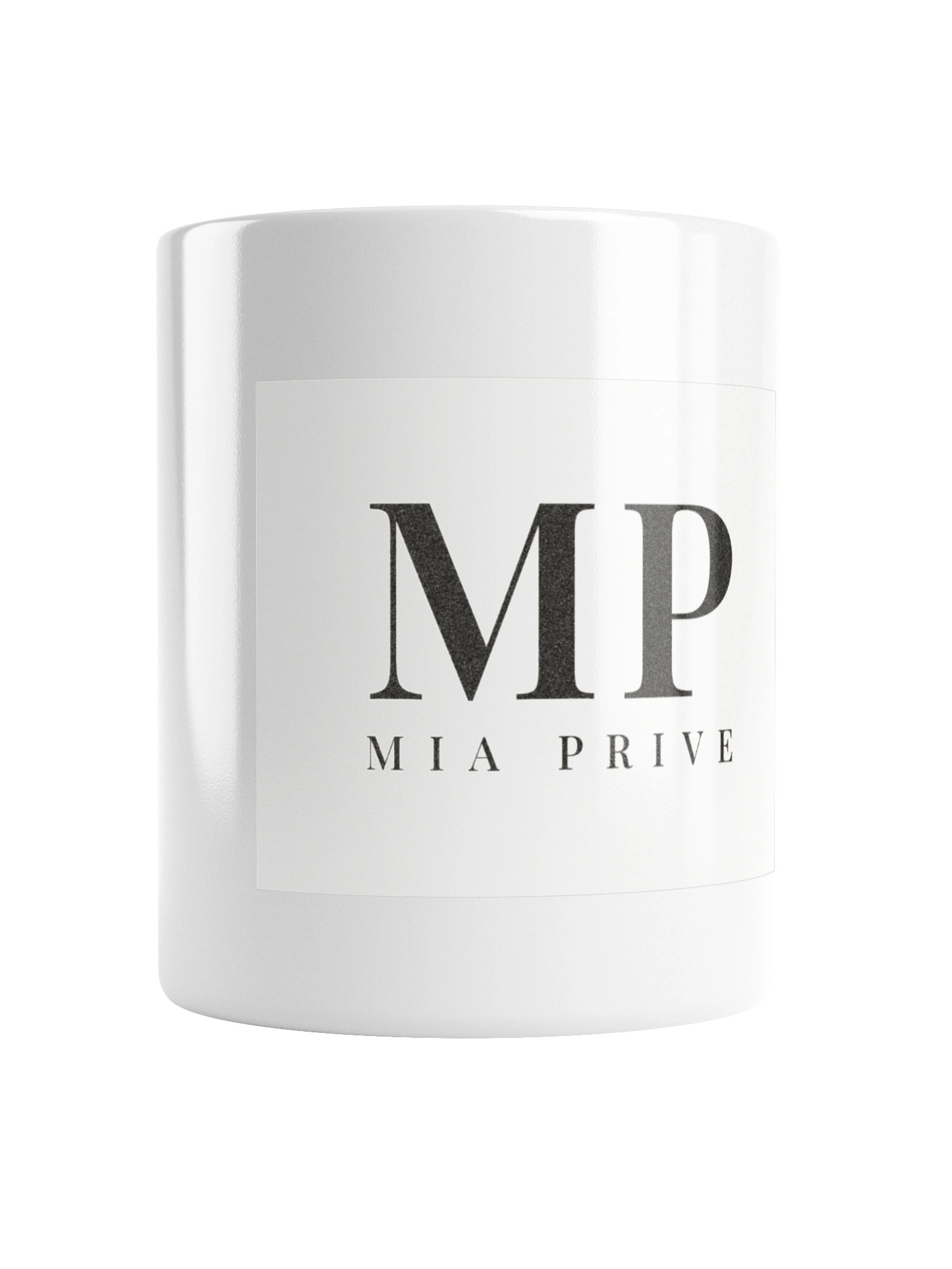 MORNING WITH MIA — Signature Mug product image (3)