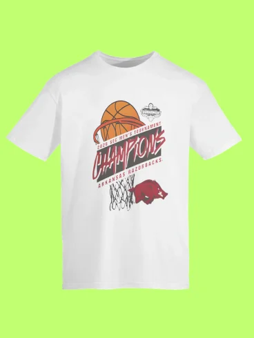 Arkansas Razorbacks SEC Championships 2026 Shirt product image (113)