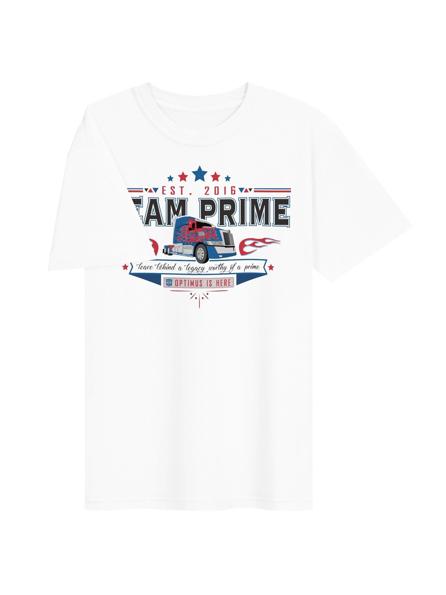 Team Prime Tshirt product image (3)