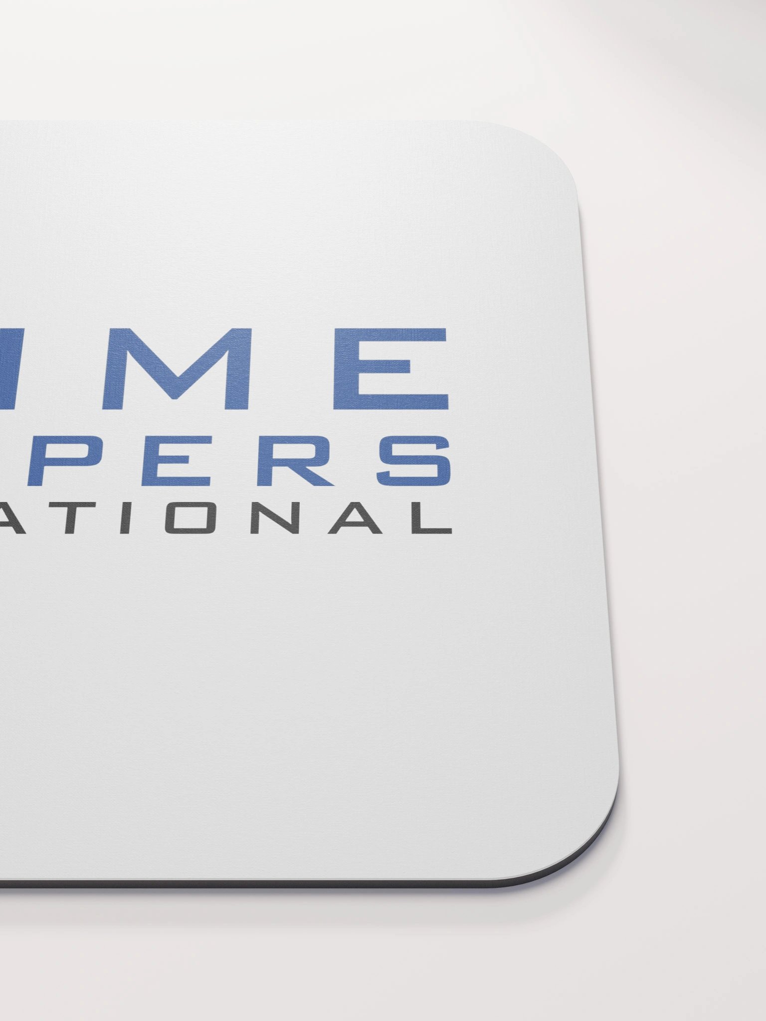 CSI Classic Mouse Mat - White product image (5)