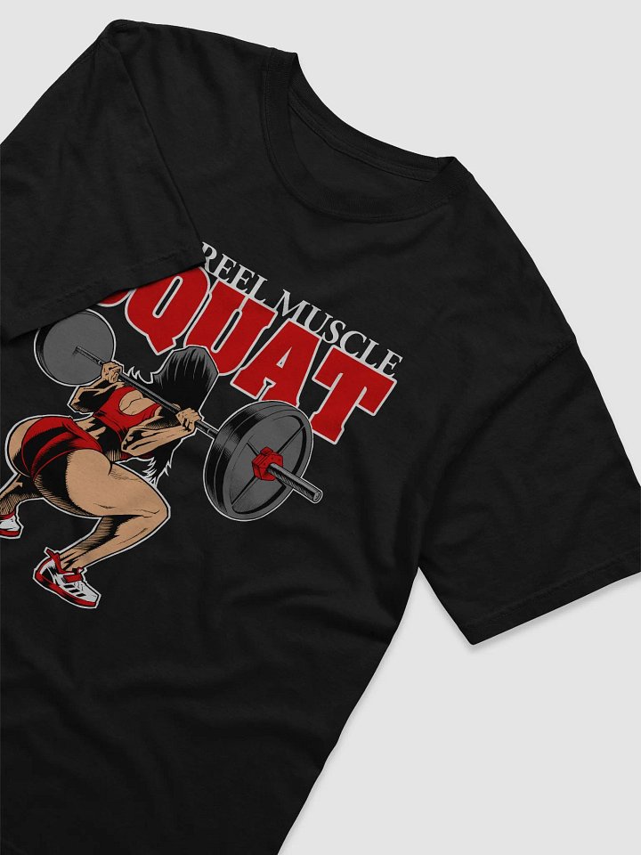 SQUAT Shirt (Oversized) product image (2)
