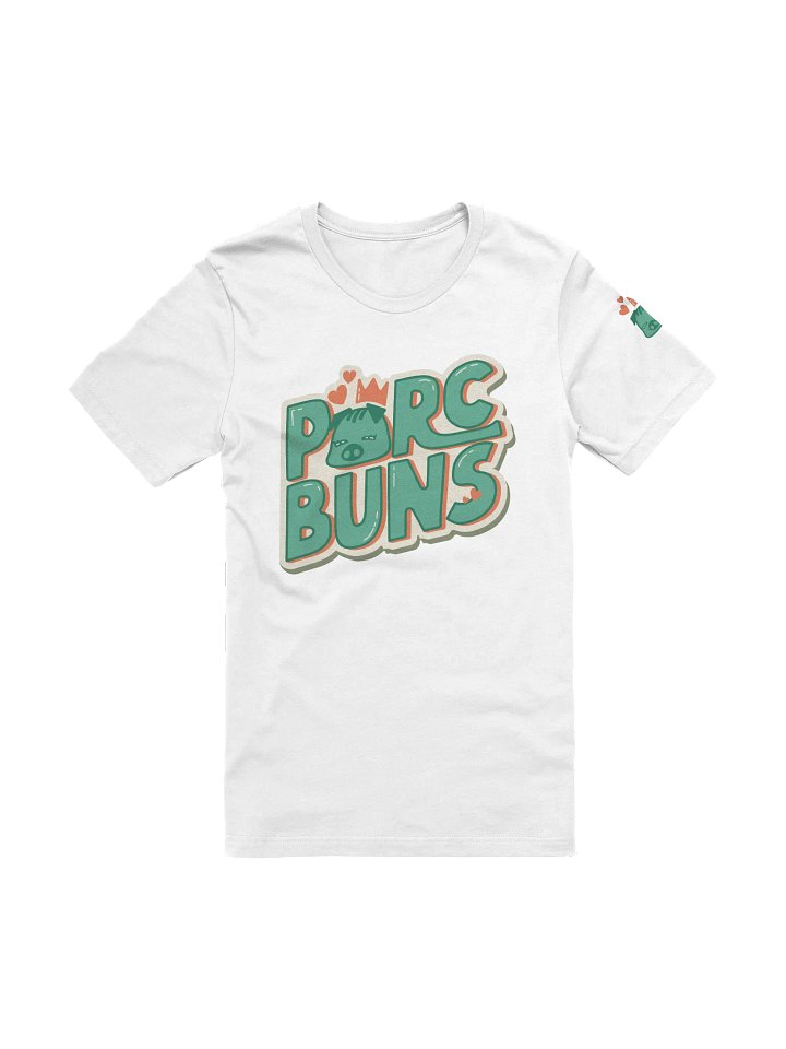 PorcBuns T-Shirt product image (1)