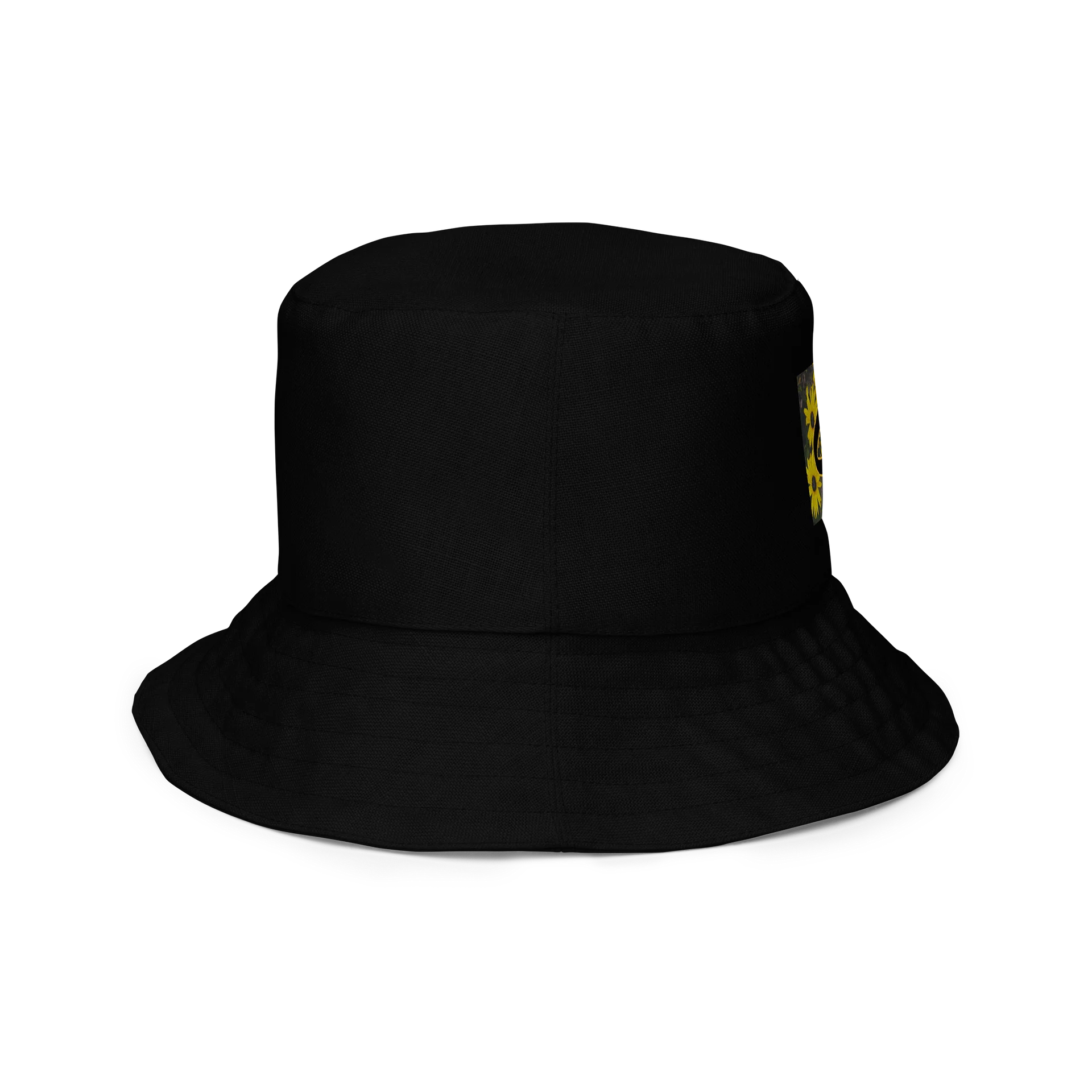 Reversible Black-Eyed Susans Bucket Hat product image (4)