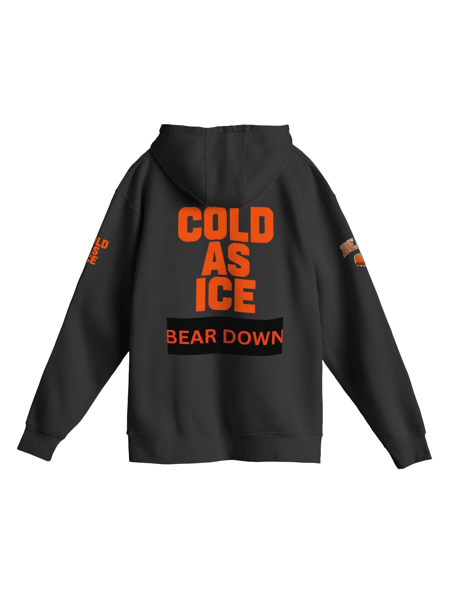 Iceman Hoodie | Chicago | Football | Home Locker product image (4)