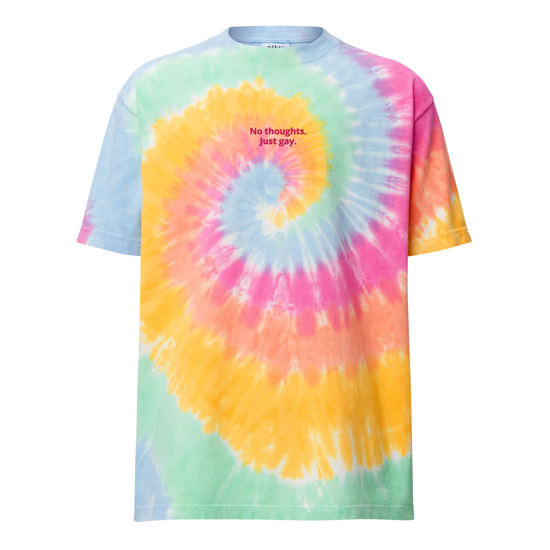 No Thoughts. Just Gay. product image (1)