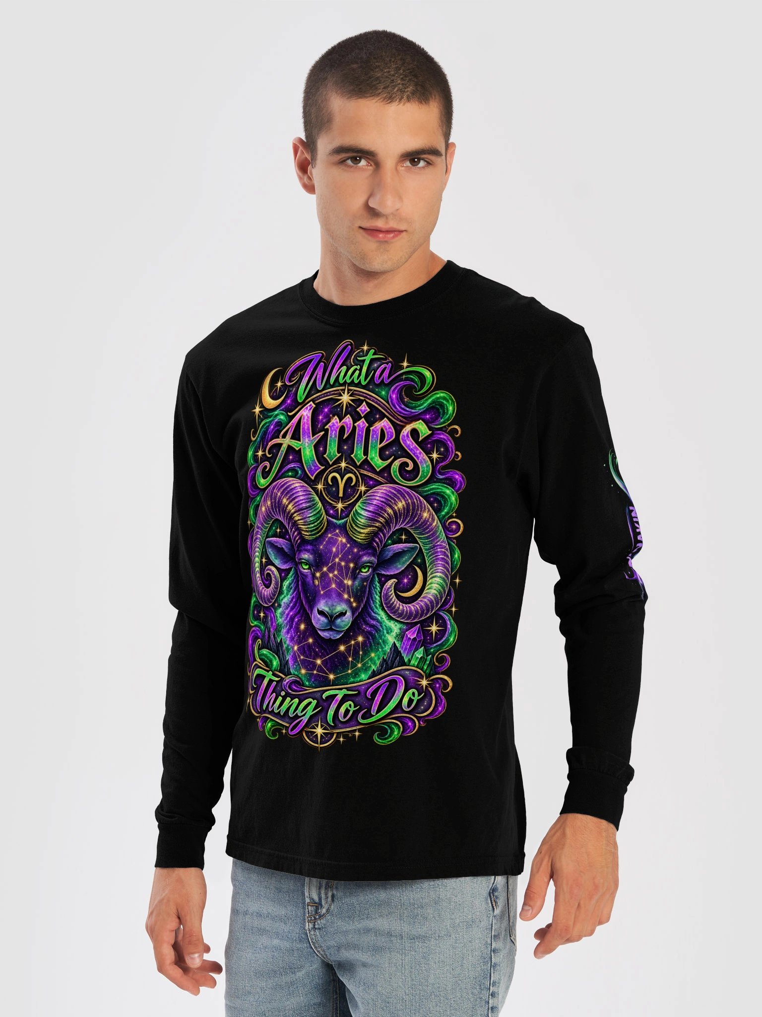 Aries Long Sleeve product image (5)