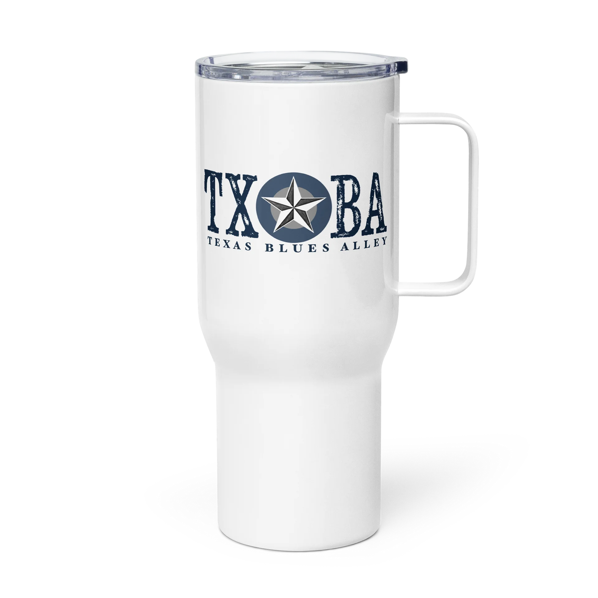 TXBA Logo Travel Mug product image (3)