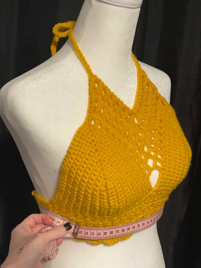 Caged Halter product image (6)