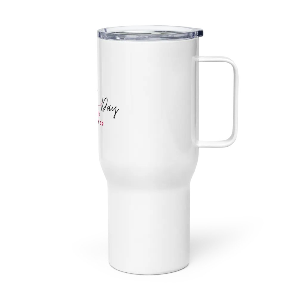 Team Leap Day Travel Cup product image (4)