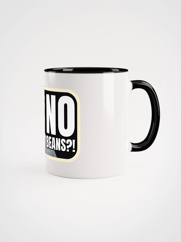 No Beans?! Mug product image (1)