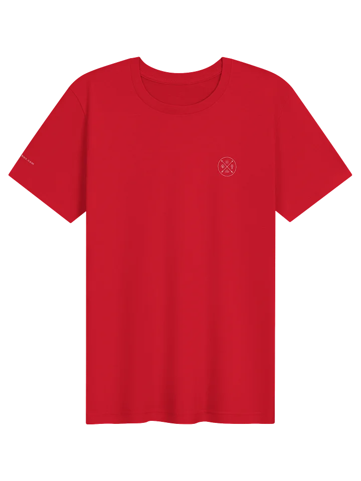 Masking Tape Mérida T-shirt product image (22)